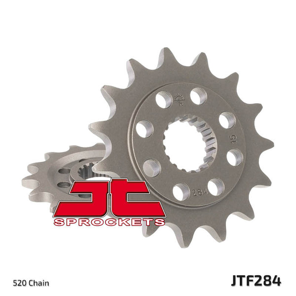 JT Sprock's Aço Spring Sprocket 284 - 520 JTF284.15