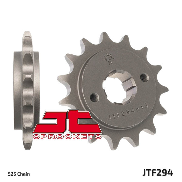 JT Sprock's Steel Standard Front Sprocket 294 - 530 JTF294.15