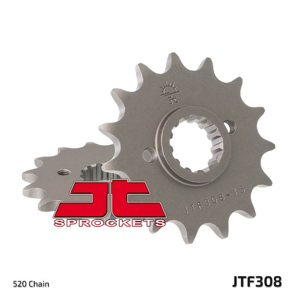 JT Sprock's Acela Standard Front Sprocket 308 - 520 JTF308.14