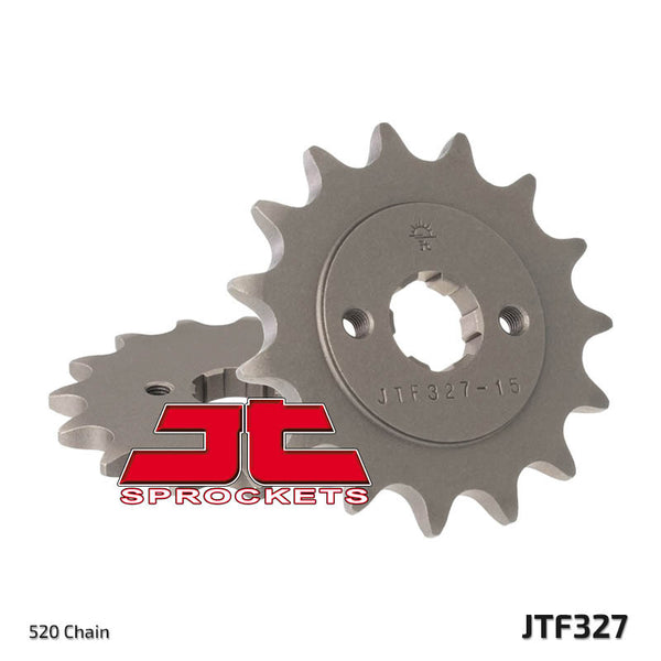 JT Sprock's Steel Standard Front Sprocket 327 - 520 JTF327.13