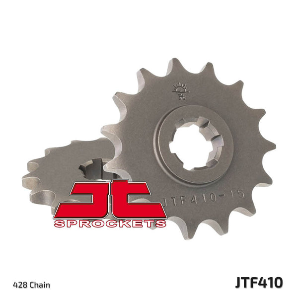 JT Sprock's Aço Spring Sprocket 410 - 428 JTF410.14