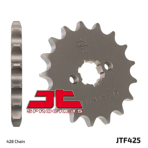 JT Sprock's Aço Spring Sprocket 425 - 428 JTF425.16