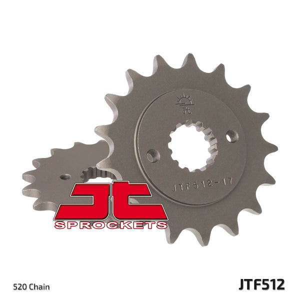 JT Sprock's Aço Sprock Front 512 - 520 JTF512.14