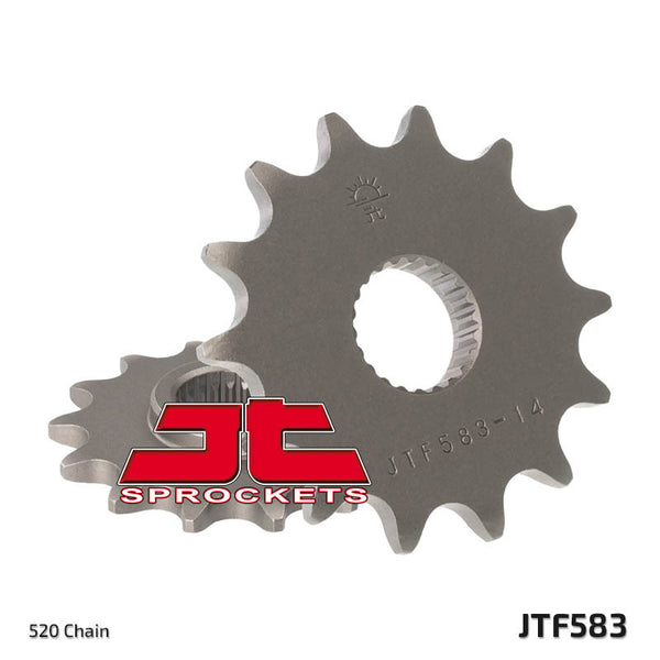 JT Sprock's Aço Spring Sprocket 583 - 520 JTF583.13