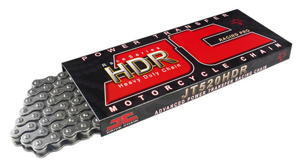 Cadeia de acionamento JT 420HDR Drive Chain 420 JTC420HDR136SL