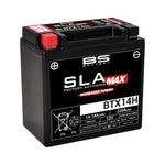 BS Battery SLA MAX MANUTENÇÃO DE MANUTENÇÃO DE BATERIA Fábrica ativada - BTX14H