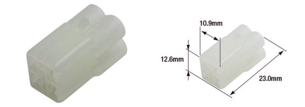 Conector masculino à prova d'água de turmax 090 (FRSH) -3-POLE-ETP-108