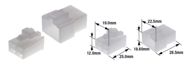Conjunto de embreagem Tourmax Tipo 250-4-POLE-ETP-35