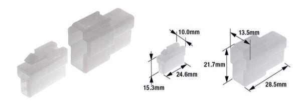 Conjunto de embreagem Tourmax Tipo 250-2-POLE-ETP-37