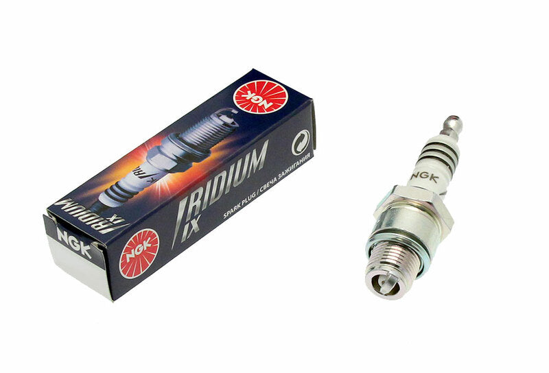 NGK IRIDIUM IX Spark Plug - DPR8EIX -9