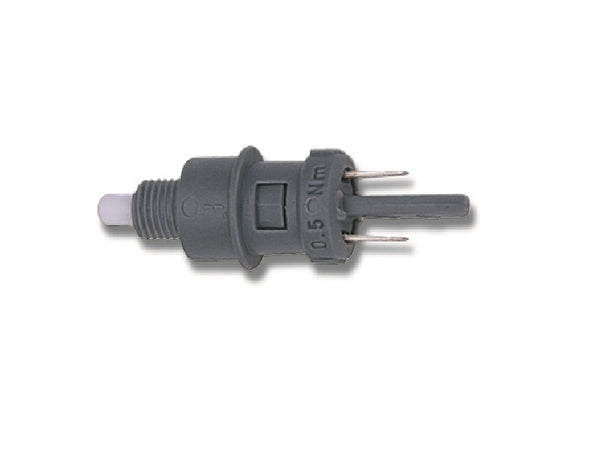 Domino Stop Light Switch Screw-on Model 2218.20.04