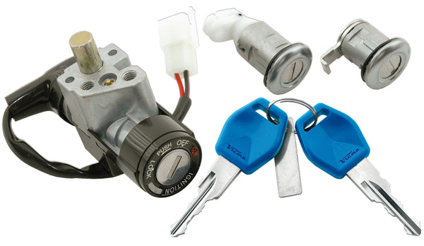 V PEÇAS IGNIÇÃO SUGHT HONDA SH SCOOPY 6507