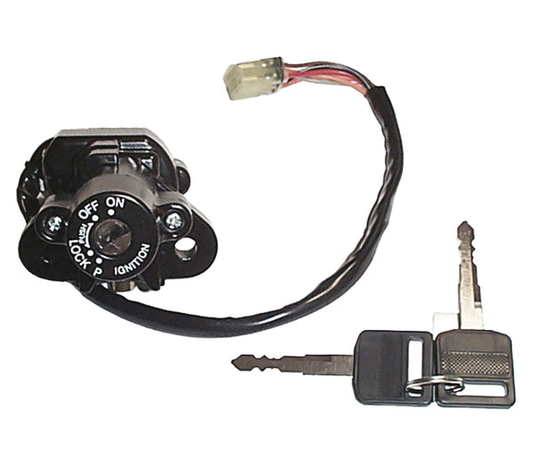 Chave de ignição de Bihr para Suzuki GSF 600 Bandit TL1000R 6543