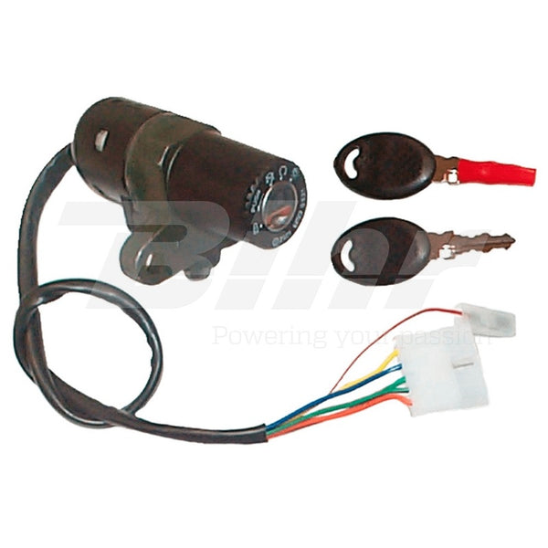 V O interruptor de ignição de peças Aprilia RX50/AF1 50 6557
