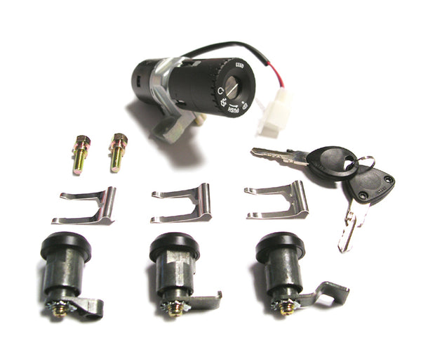 V O interruptor de ignição de peças 6574