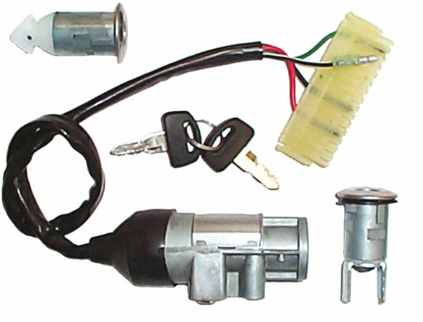 V PEÇAS IGNIÇÃO SWITCH PEUGEOT RAPIDO 6596