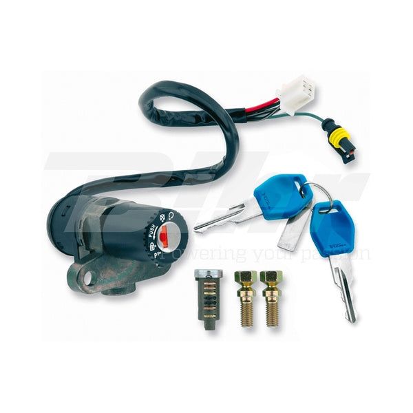 V PEÇAS IGNIÇÃO DO INGLAÇÃO GILERA DNA 50/125/180 8379