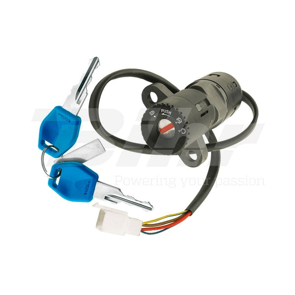 V O interruptor de ignição de peças Yamaha TZR50 10880
