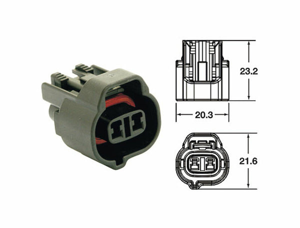 BIHR HONA CONECTOR 090 SMTO SERIE