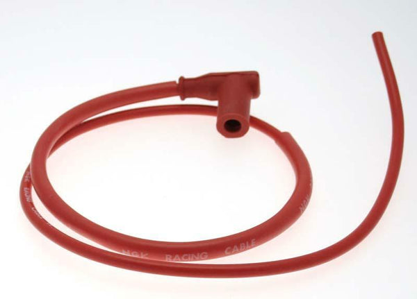 Ngk ignition cable CR6 with 90 ° bend - 1000 mm cable