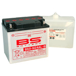 Bateria BS Bateria de alto desempenho com acid pack-b60-n24al-b