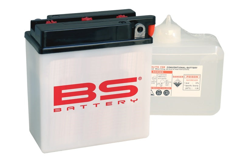 BS Battery Battery High Performance With Acid Pack-BB16HL-A-CX