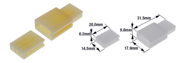 Conjunto de embreagem Tourmax Tipo 110 (2,79 mm) -3-pole-ETP-124