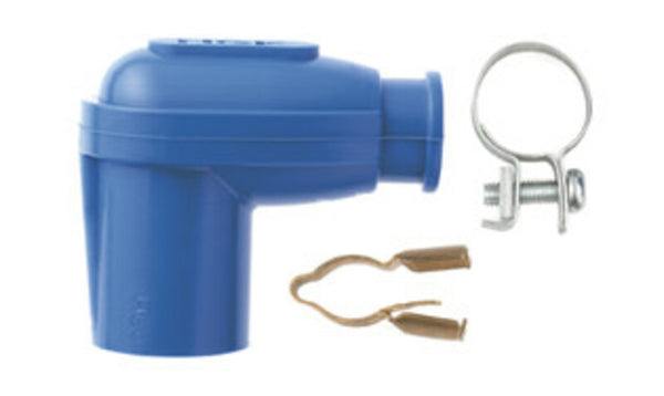NGK Blue Spark Plug Chap - LBER -B