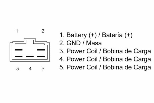 Tecnium por Dze Regulador 1080592