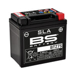 BS Battery SLA Manutenção de bateria Factory Factory ativado - BTZ7S