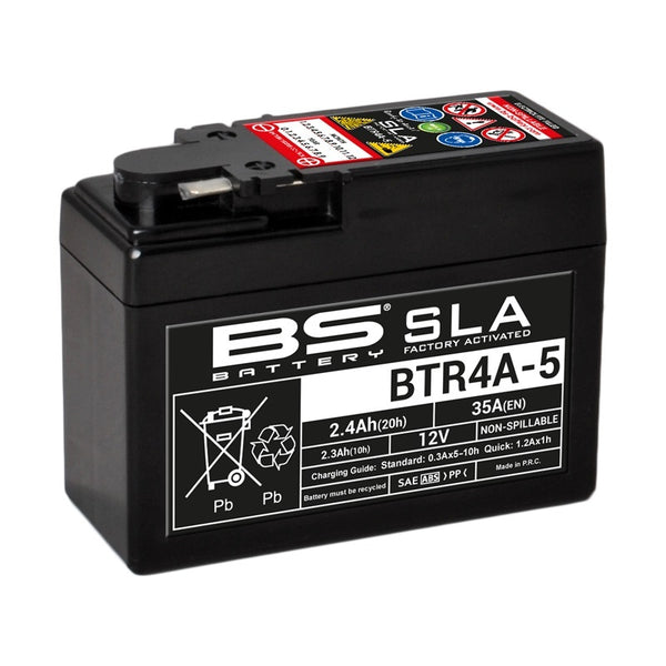 BS Battery SLA Manutenção da bateria -Fábrica livre ativada -BTR4A -5
