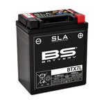 BS Battery SLA Manutenção de bateria Factory Factory ativado - BTX7L