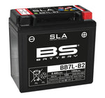 BS Battery SLA Manutenção de bateria Factory Factory ativado - BB7L -B2