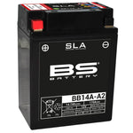 BS Battery SLA Manutenção de bateria Factory Factory ativado - BB14A -A2