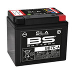 BS Battery SLA Manutenção de bateria Factory Factory ativado - BB7C -A