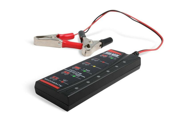 Testadores de bateria e gerador de bateria BS