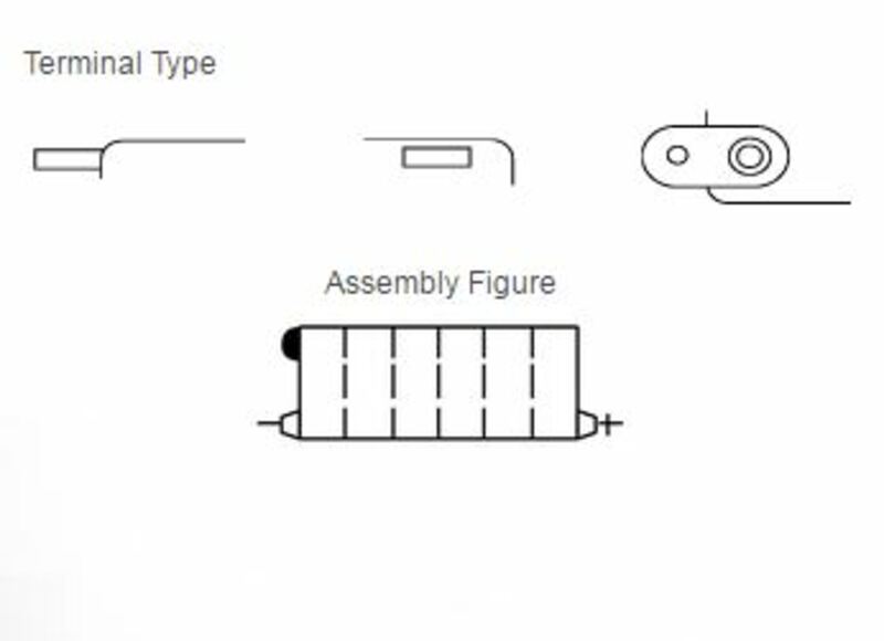 Yuasa Battery Conventional Without Acid Pack - 12N9-3a