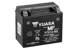 Yuasa Battery Manutenção livre de pacote de ácido - ytx12 -b