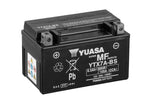 Yuasa Battery Manutenção livre de pacote de ácido - ytx7a -b