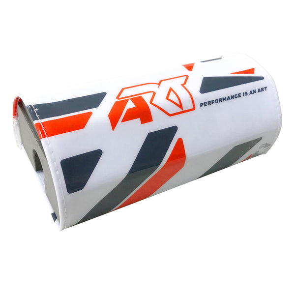 Art Braceless Handlebar Pad Mgartover-Wh