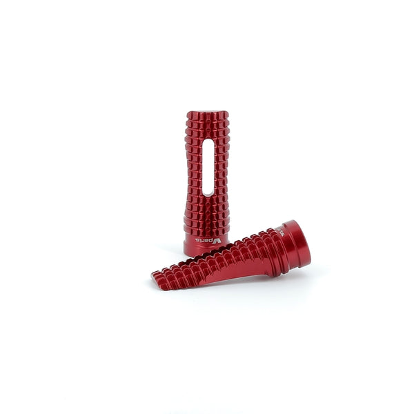 V peças evo 2 pés PEGS RED 0500700.NG40