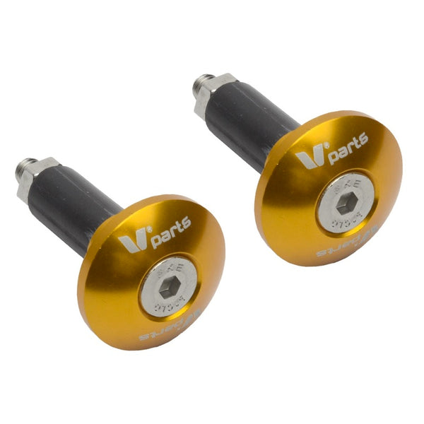 V barraca de peças Ø12-18mm Gold ASOT-287-VPARTS-GOLD