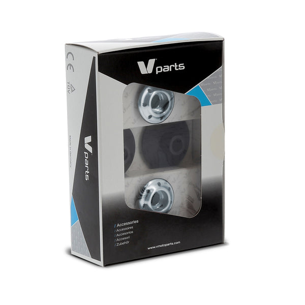 V peças bobbins m8x1.25 prata 600020800.ng10.pg80