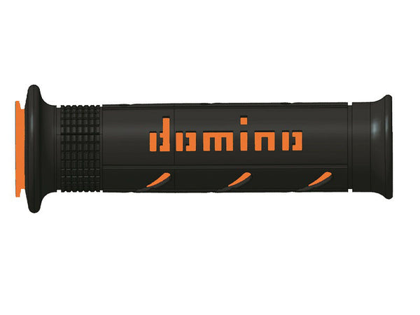 DOMINO A250 ROAD RAID DULO COMPONDER GRIPS NO WAFFLE A25041C4540C7-0