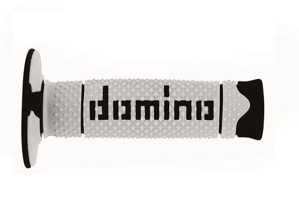 Domino A260 Off-Road Dual Compost Grips Full Diamond A26041C4046A7-0