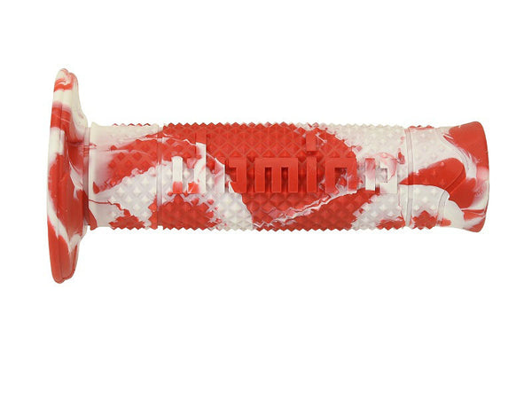 Domino A260 Snake Off-Road Dual Compound Grips Full Diamond A26041C93A7-0
