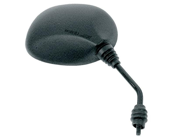 Vicma Right Mirror OEM - preto Piaggio NRG (1PC) E103D