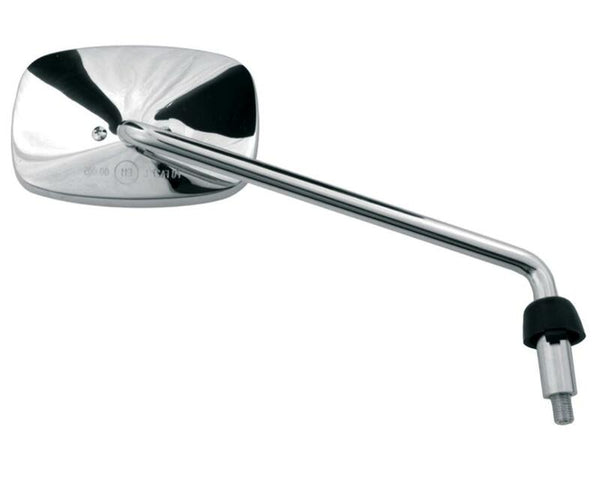 Vicma Right Mirror OEM - Black Piaggio Beverly 500 (1pc) E129D