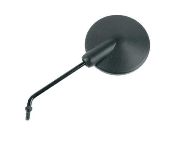 Vicma braço curto espelho esquerdo OEM - preto derbi senda (1pc) e175