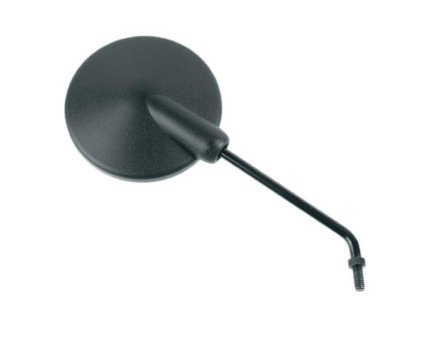 Vicma braço curto espelho direito oem - preto derbi senda (1pc) e175d
